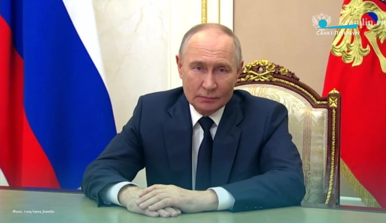 «Циничное нарушение всех норм человеческой морали»: Путин выразил соболезнования в связи с гибелью Хаменеи