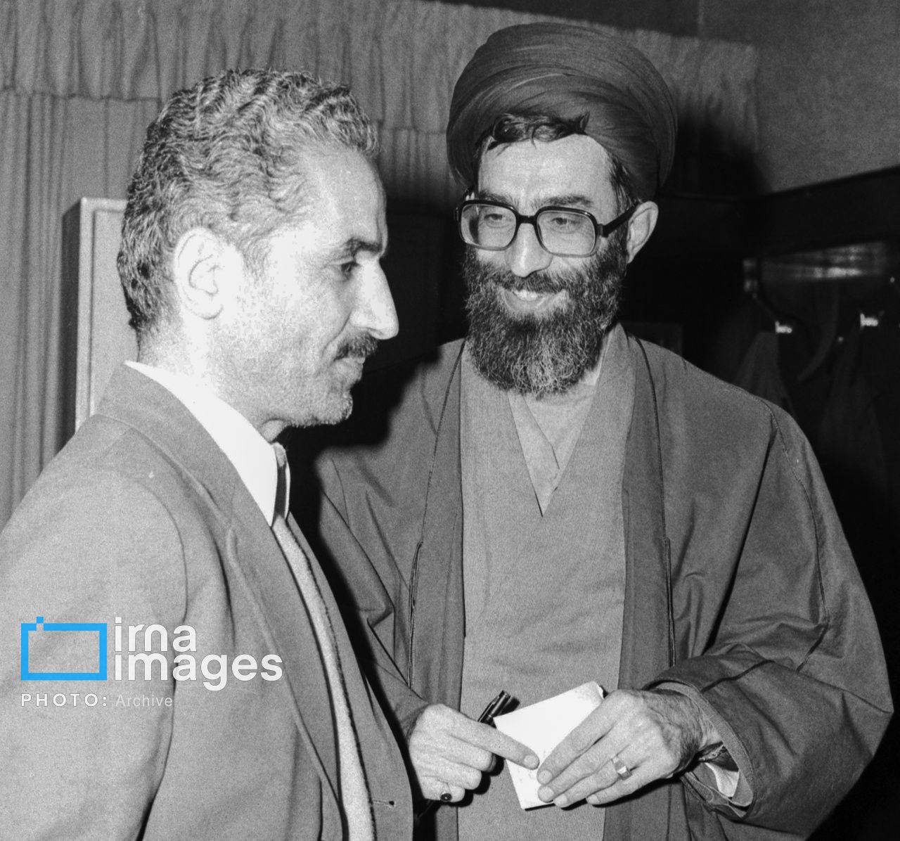 Аятолла Хаменеи в 1979-1981 годах