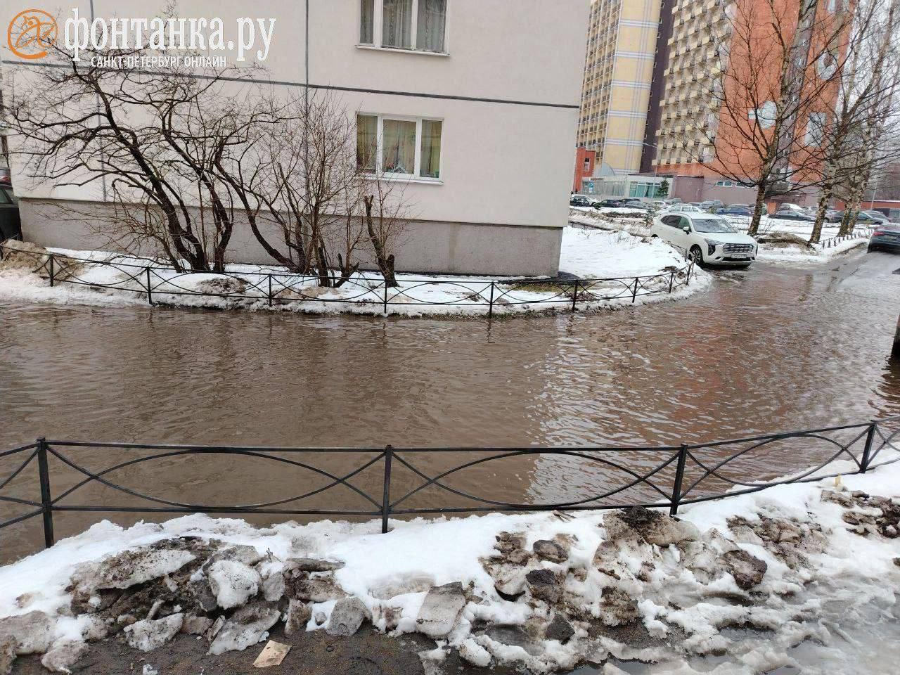 Стотысячный пост вышел на «Фонтанке»! Вчера