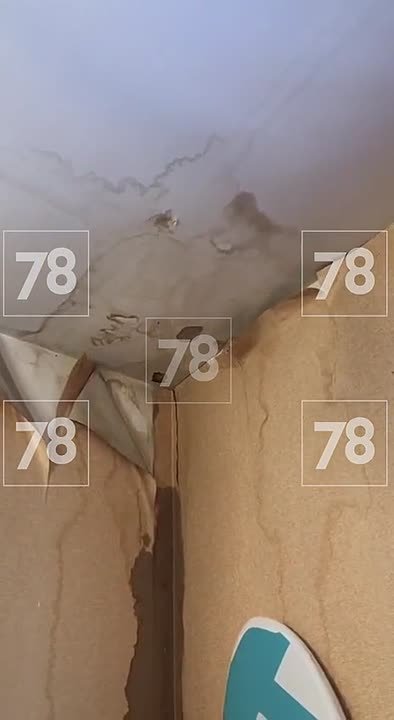 «Натяните плёнку, ничего сделать не можем»