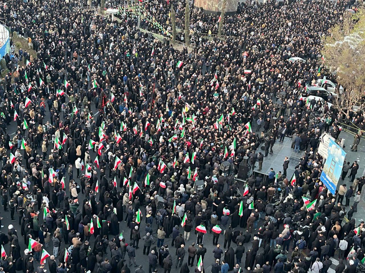 Александр Коц: Что показало убийство Аятоллы Хаменеи Александр Коц: Что показало убийство Аятоллы Хаменеи