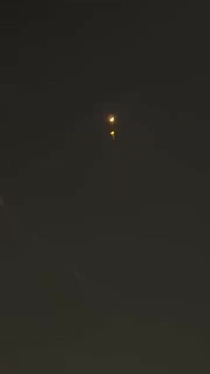 Михаил Онуфриенко: Наглядно о том, как хваленый Patriot пропускает плюху практически в полигонных условиях - проти одиночной цели