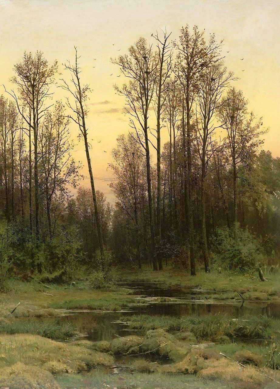 Весна на картинах русских художников Весна на картинах русских художников