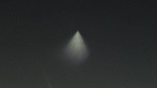 Юлия Витязева: Иран запустил новейшую сверхтяжелую ракету в сторону баз США на Ближнем Востоке, — иранское агентство NourNews