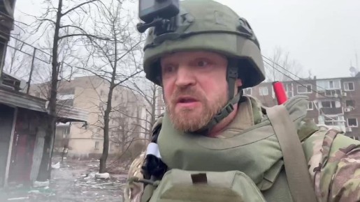 Александр Коц: Всем привет из Красноармейска!