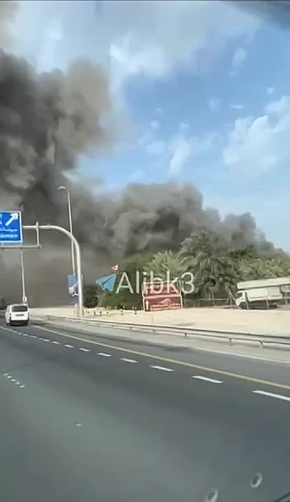 Марат Баширов: Бахрейн. База США после иранской атаки