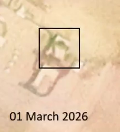 Последствия поражения американского радара FP-132 в Катаре Последствия поражения американского радара FP-132 в Катаре