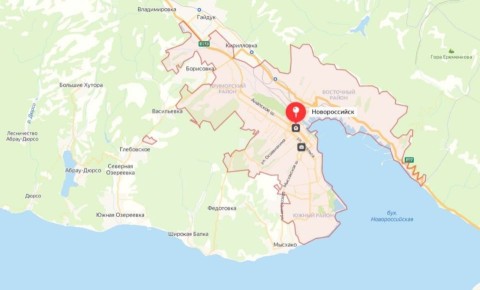 Новороссийск всю ночь отражал атаки ВСУ