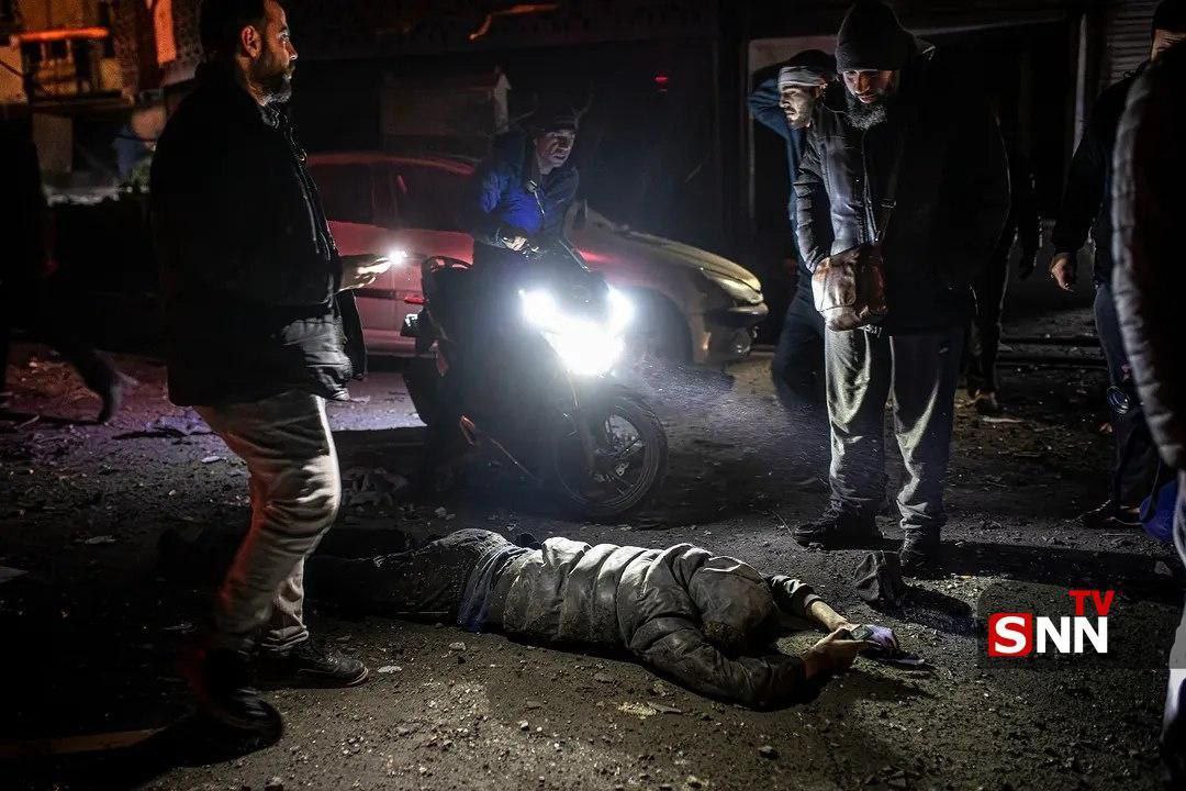 Еще кадры последствий ударов по гражданскому населению Тегерана Еще кадры последствий ударов по гражданскому населению Тегерана