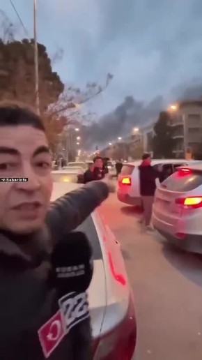 Иран ударил по базе ВВС США Инджирлик в Турции