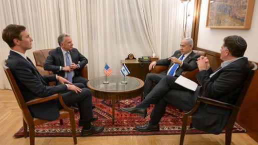 Иран обманули те самые эмиссары Трампа, зачастившие в Москву