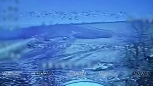 Работа операторов БпЛА 35 армии группировки войск "Восток" по уничтожению живой силы и автомобильной техники противника на Положском направлении