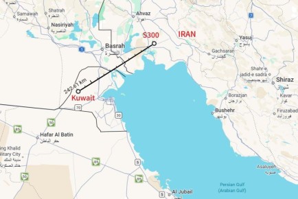 �������� ����������� �������, 3 ������������ ����������� F-15 � ������� ����� ���� ����� ���������� ������� ����������� ��������� �-300, ������� ����������� �����