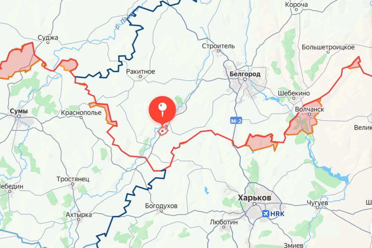 Два майора: Белгородская область. Губернатор: