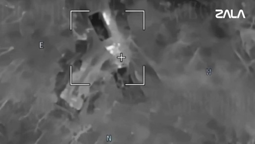 ZALA Z-16 ����� ���� ��������� �� ���� HIMARS