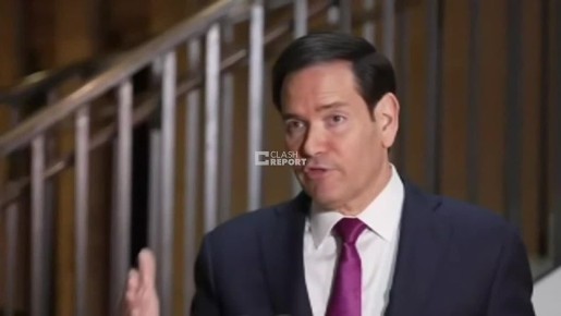 Рубио, которому явно не по себе при объяснении для прессы мотивов иранской войны, высказывает интересные мысли: