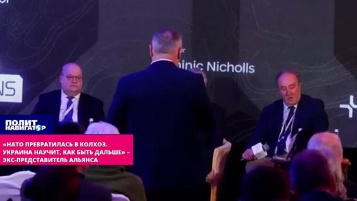 «НАТО превратилась в колхоз. Украина нас научит!» – экс-представитель Альянса