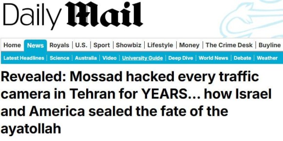 Daily Mail: ������ ������� �������� ������ �������� � � ������� ���������� ��� ������ �� �������