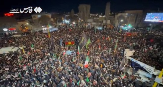 Аббас Джума: Ардебиль сегодня. На заметку всяким неоосманистам