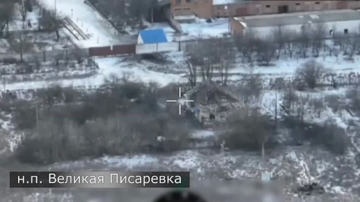 Операторы БПЛА «Анвар» продолжают уничтожение личного состава, техники и укреплений ВСУ