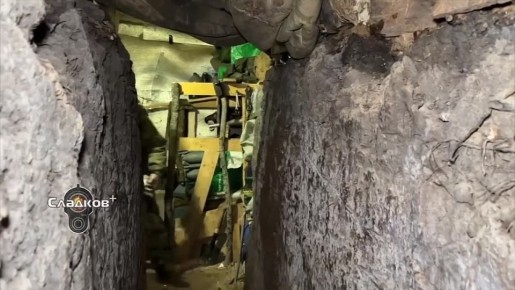 Александр Сладков: Ну что, вся интернет-связь в зоне СВО ожила, как сказал мой друг, комбриг: «Все, как прежде, я все вижу, всем управляю. Только теперь это не чужеземный Старлинк, а мой интернет, и я теперь не думаю...