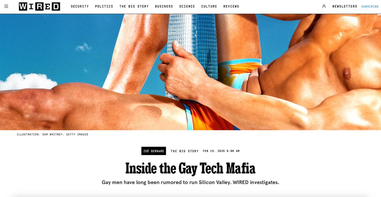 Олег Царёв: В Силиконовой долине мафия геев-бизнесменов раздаёт деньги, проекты и работу «своим»