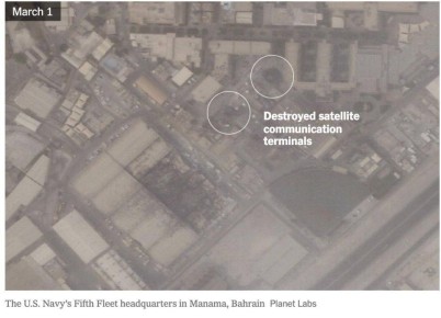 Александр Коц: Иран выбивает ключевую радарную инфраструктуру США на Ближнем Востоке