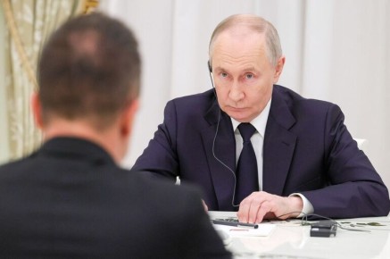 Президент России Владимир Путин подписал очередной указ о повышении численности Вооружённых сил