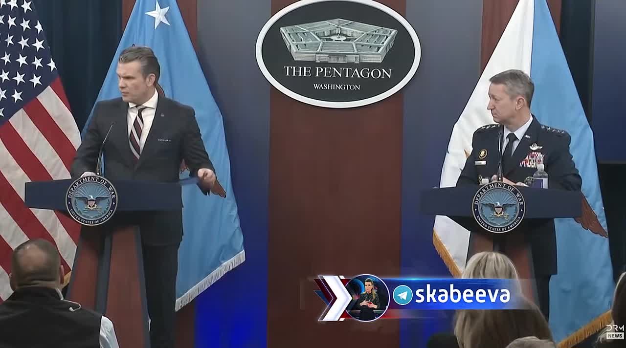 Попытка журналиста привязать Россию и Китай к войне США в Иране провалилась