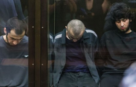 Сергей Колясников: Сегодня в суде террористы из Крокуса плакали, рассказывали про семьи, просили не давать пожизненное