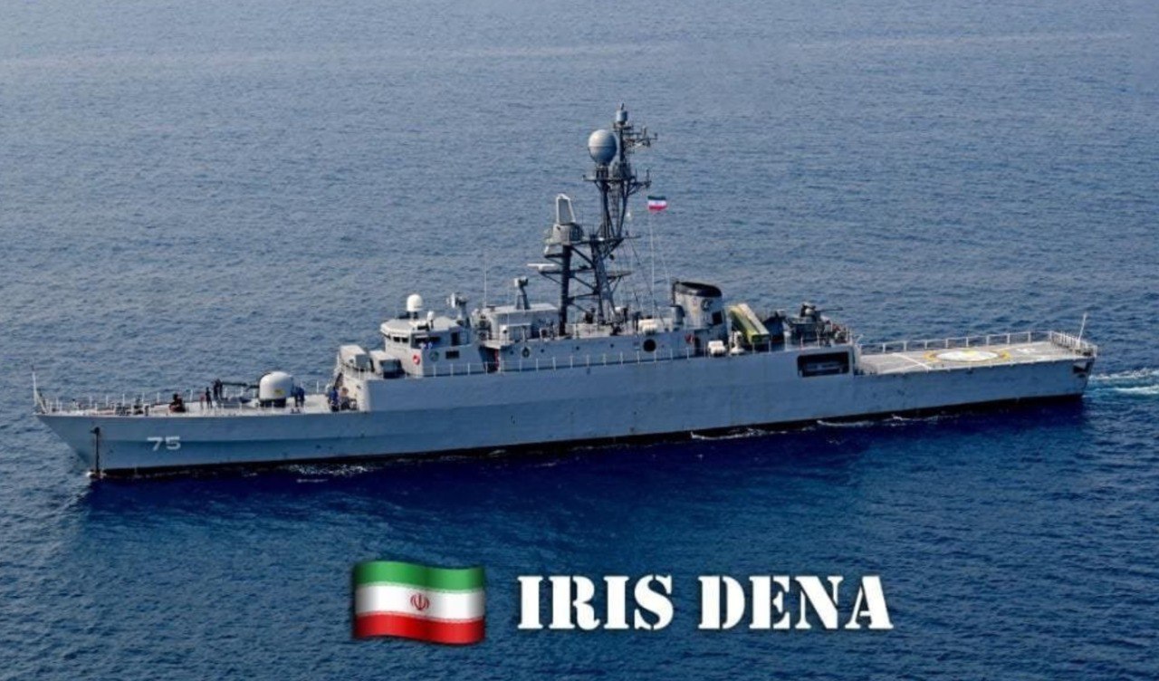 Юрий Баранчик: Reuters сообщает, что по меньшей мере 101 человек пропал без вести и 78 получили ранения в результате атаки подводной лодки на иранское судно у берегов Шри-Ланки, со ссылкой на источники в военно-морских силах...