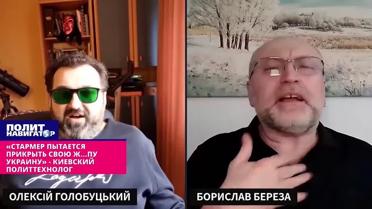 «Стармер пытается прикрыть свою ж…пу Украину» – в Киеве огрызнулись на уходящего британского премьера