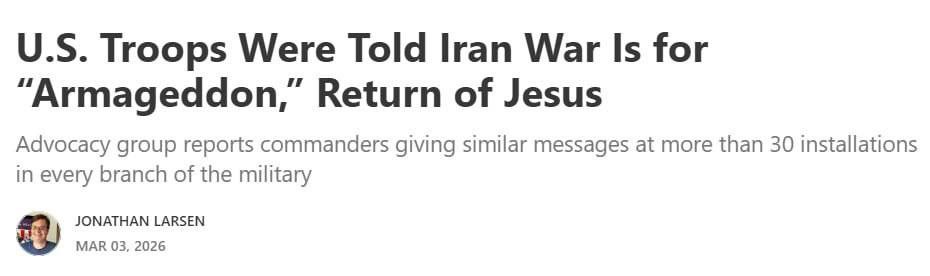 Американский журналист Джонатан Ларсен слил инфу, от которой у нормальных людей волосы дыбом встают