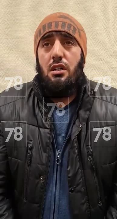 Как заработать срок за несколько секунд — продемонстрировал новоиспеченный гражданин РФ в петербургском метрополитене