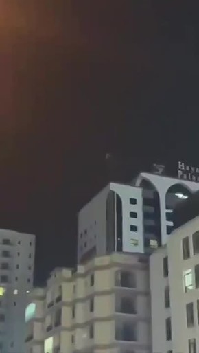 Прилет по очередному отелю в Бахрейне, где укрывались американцы