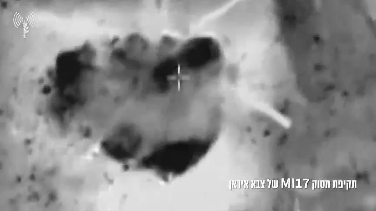 «Я рисую на асфальте…». Иранцы подсмотрели спорный метод, и он даже сработал