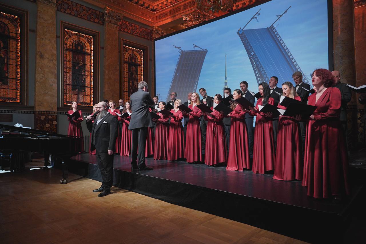 Александр Беглов: Вчерашний вечер завершился тёплым мероприятием – вместе с председателем Законодательного Собрания Александром Бельским поздравили наших ветеранов Александр Беглов: Вчерашний вечер завершился тёплым мероприятием – вместе с председателем Законодательного Собрания Александром Бельским поздравили наших ветеранов