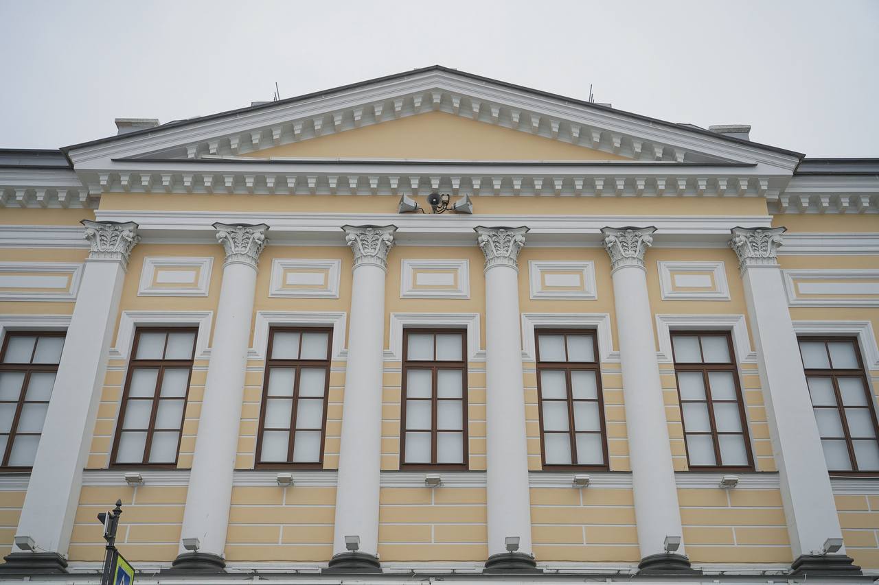 Александр Беглов: Вчерашний вечер завершился тёплым мероприятием – вместе с председателем Законодательного Собрания Александром Бельским поздравили наших ветеранов Александр Беглов: Вчерашний вечер завершился тёплым мероприятием – вместе с председателем Законодательного Собрания Александром Бельским поздравили наших ветеранов