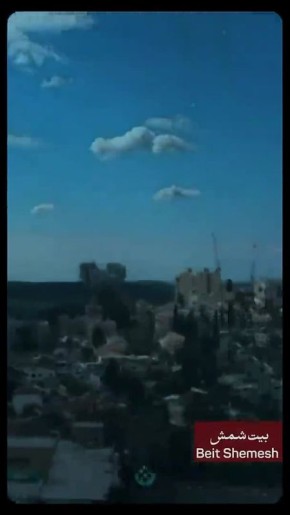 Иранское духоподъемное видео по итогам первых 4 дней войны