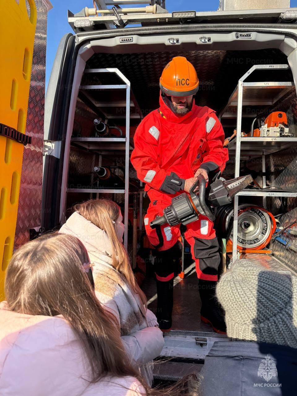 Увлекательное путешествие в мир спасательного дела