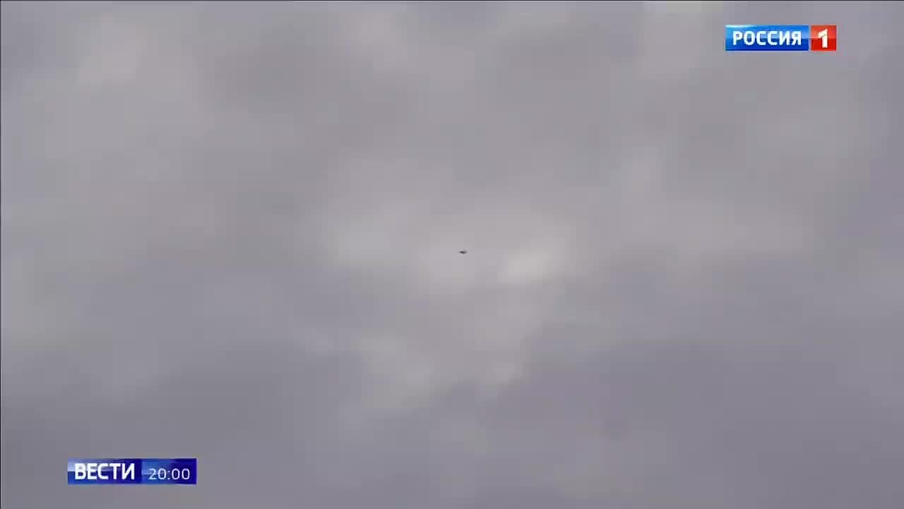 Андрей Медведев: Мои коллеги сделали сюжет про разработку московской компании - дрон "Ёлка", ручную ПВО