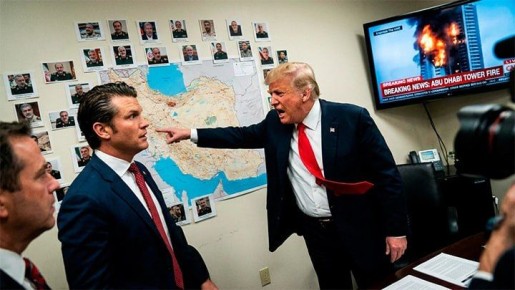 США сели в лужу с Ираном, но всё равно останутся в выгоде