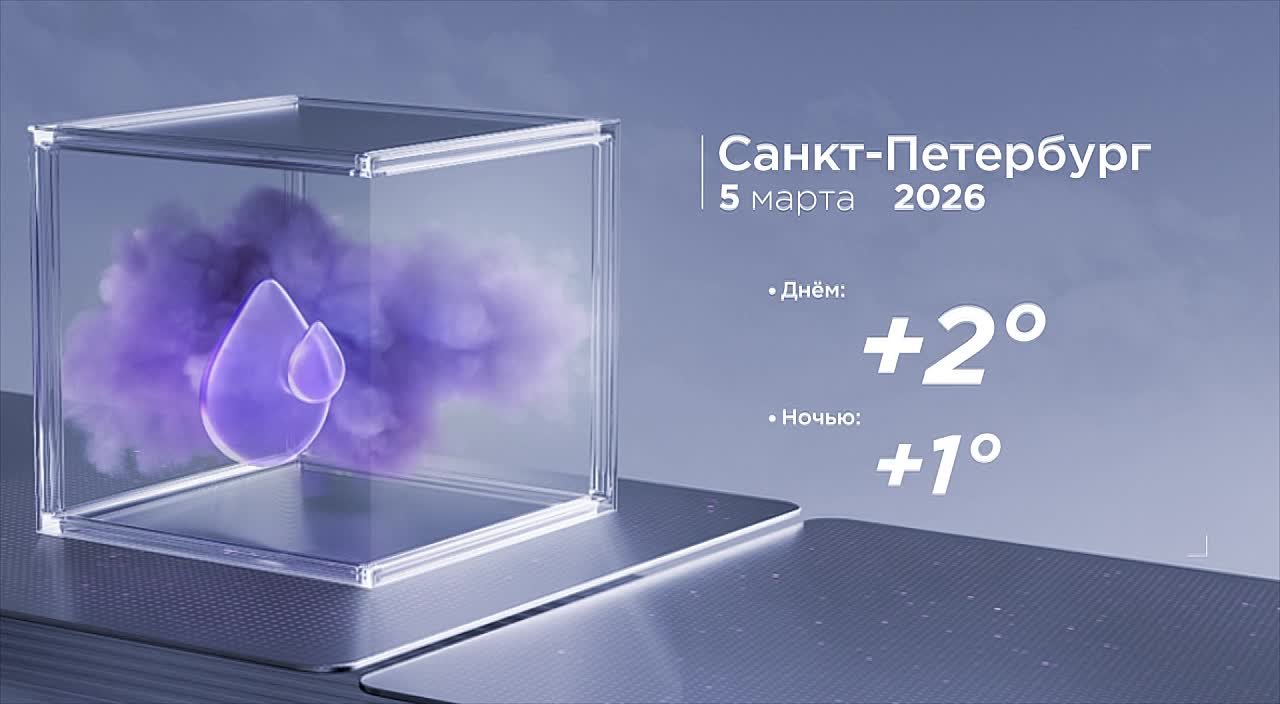 Доброе утро, любимый город!