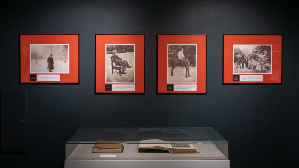 Более 150 редких работ Софьи Толстой можно увидеть на выставке «Графиня снимает на "Кодак"»