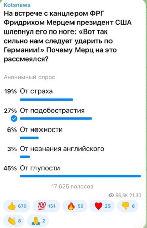 ��������� ���: 45 ��������� ����������� �������, ��� ���� ���������� �� ��������