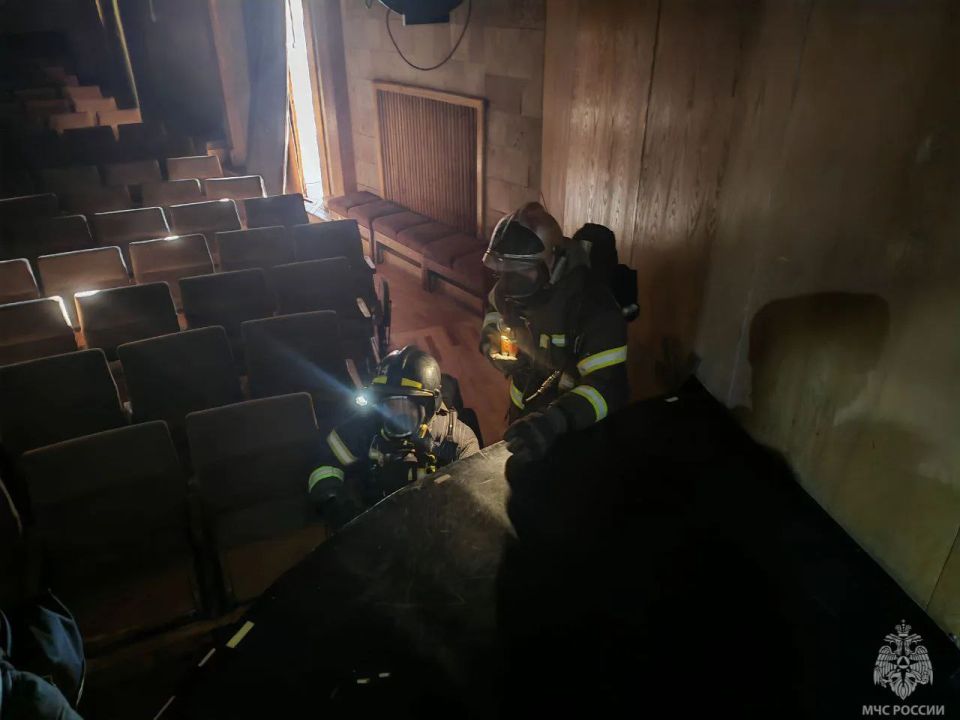 "������ ��� �������". � ��������� ������ ������ ������ �������-����������� ������