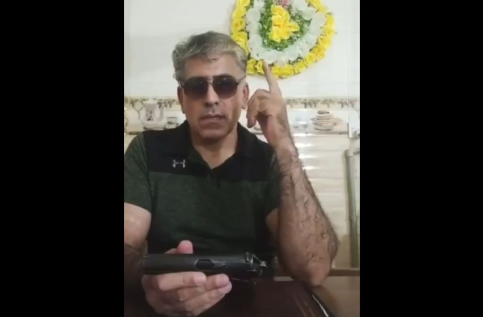 Пулю в висок перед камерой? Только после вас, господин "Моссад"