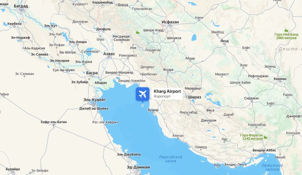 Юрий Подоляка: Война на Ближнем Востоке: подводим итоги за 5 марта – «длиться может 100 дней или больше» (окончание)…