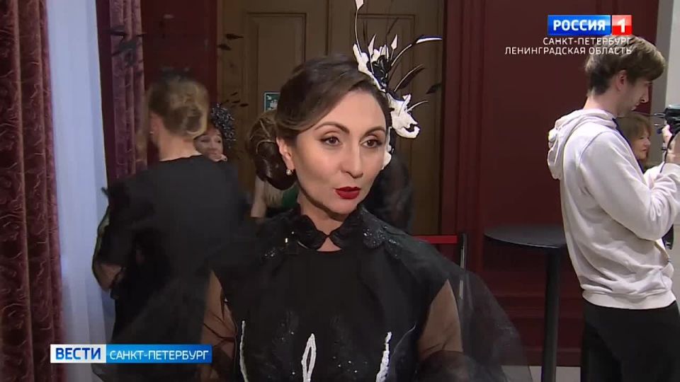 Ежегодная весенняя акция "Красивый выход" прошла в Северной столице