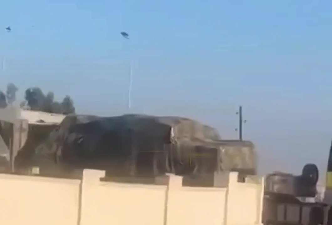 Азербайджан усиливает войска на границе с Ираном